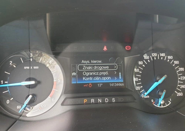 Ford S-Max cena 89900 przebieg: 141344, rok produkcji 2019 z Warszawa małe 326